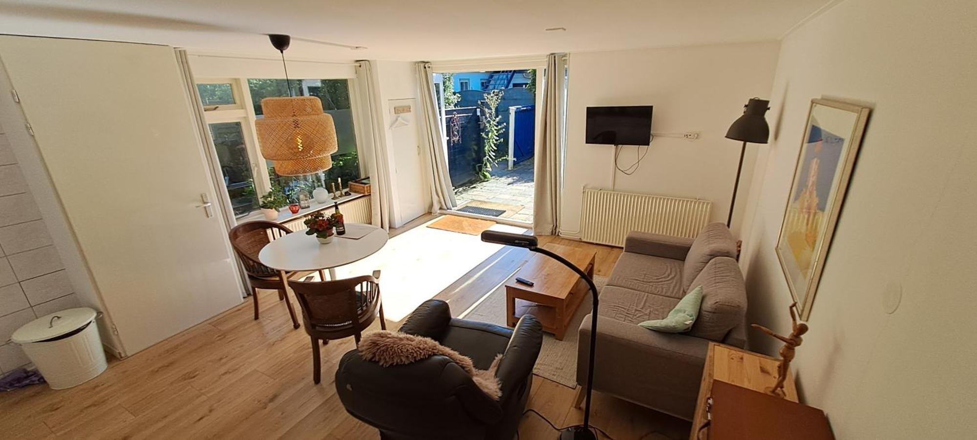 Zilvermeeuw Bergen aan Zee Εξωτερικό φωτογραφία