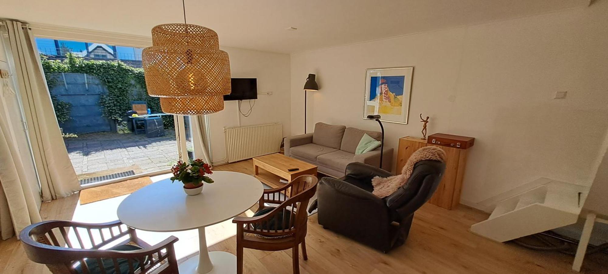 Zilvermeeuw Bergen aan Zee Εξωτερικό φωτογραφία