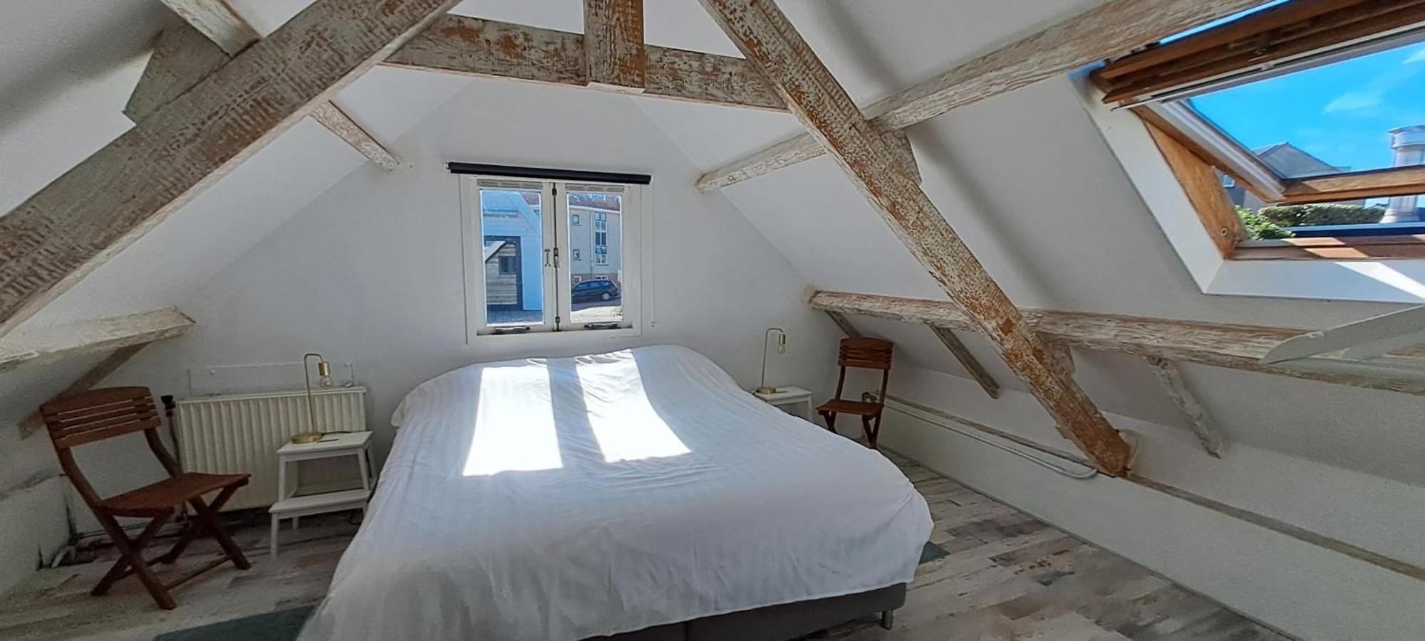 Zilvermeeuw Bergen aan Zee Εξωτερικό φωτογραφία