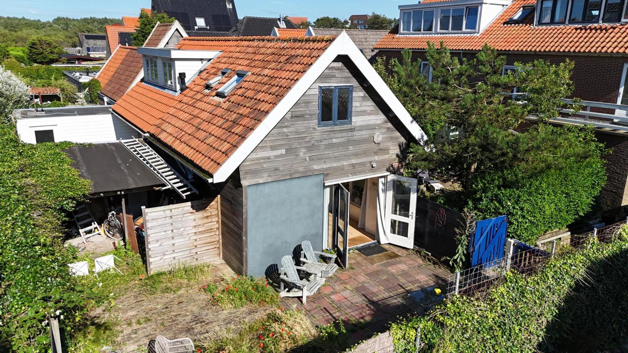 Zilvermeeuw Bergen aan Zee Εξωτερικό φωτογραφία